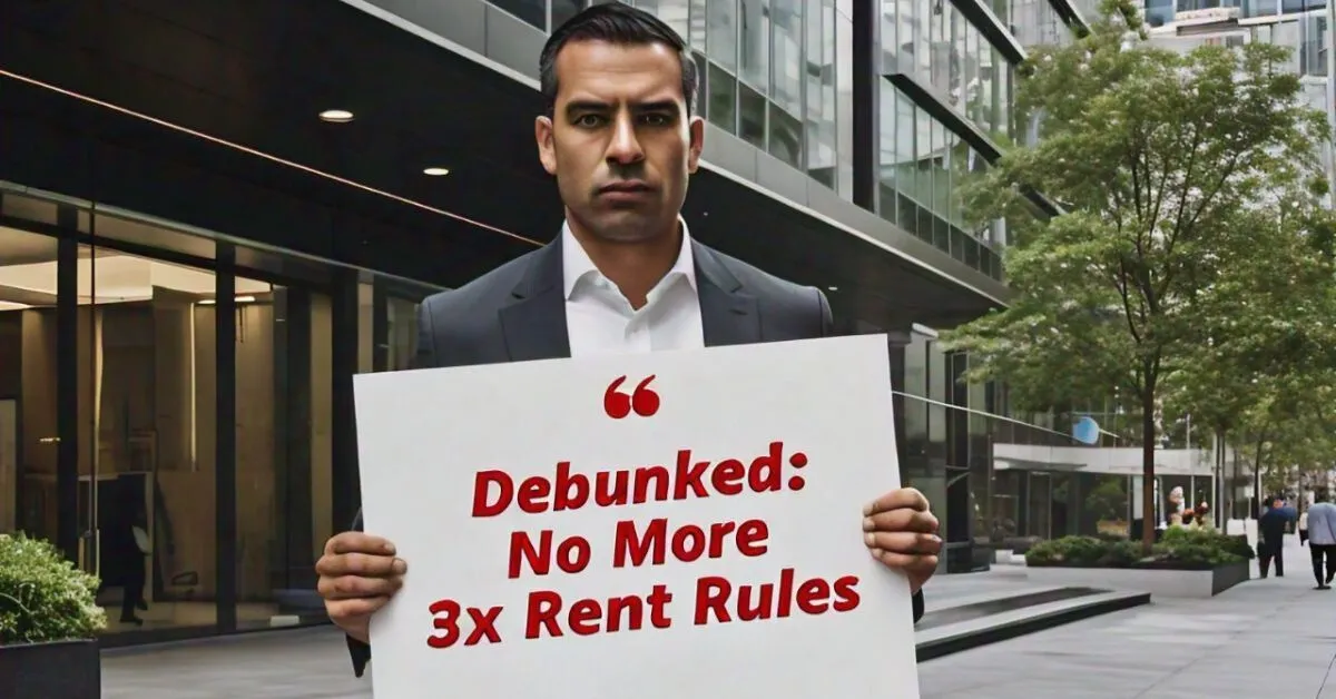 July 1st Landlords 3x Rent