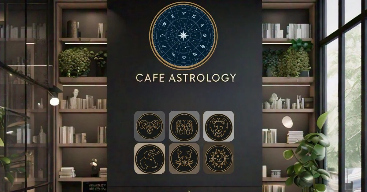 Cafe Astrology