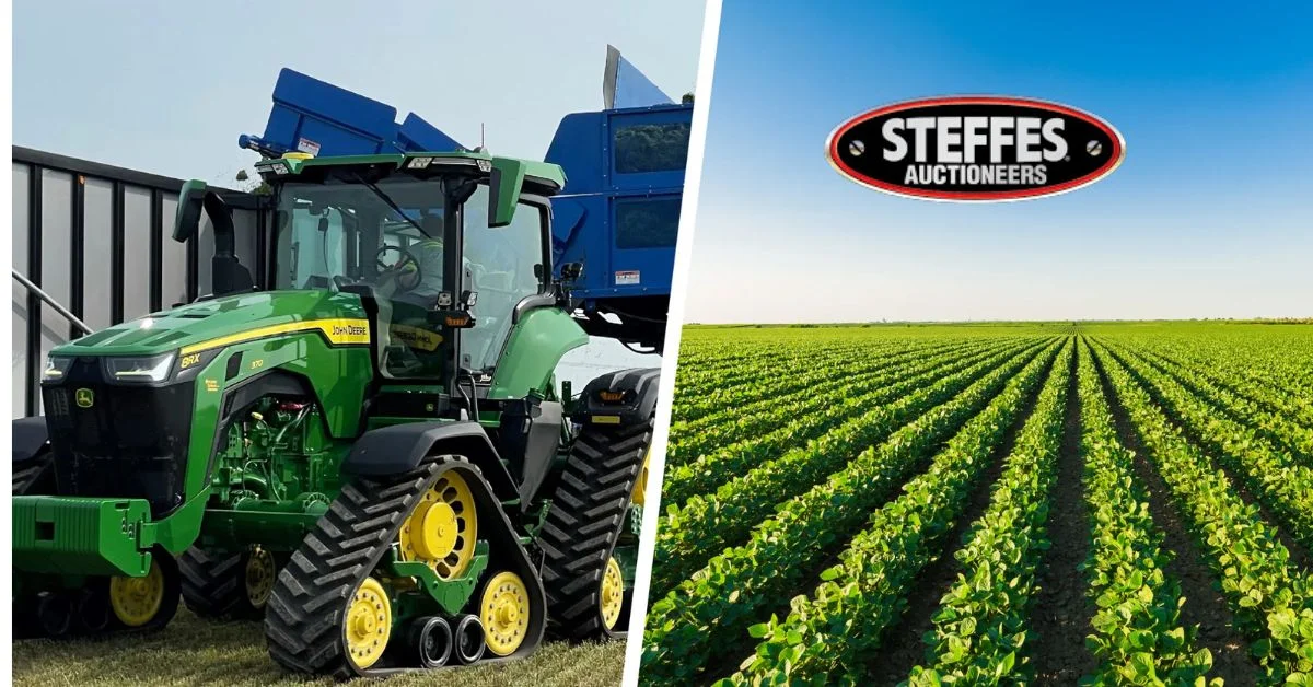 Steffes Auction
