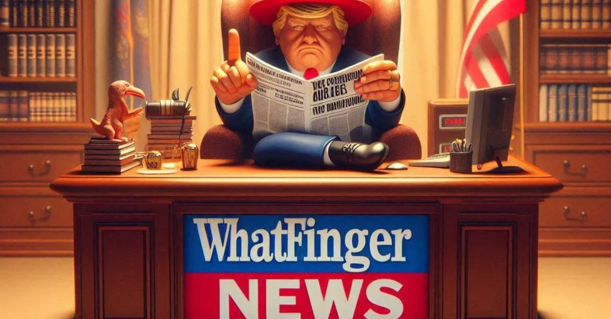 Whatfinger News