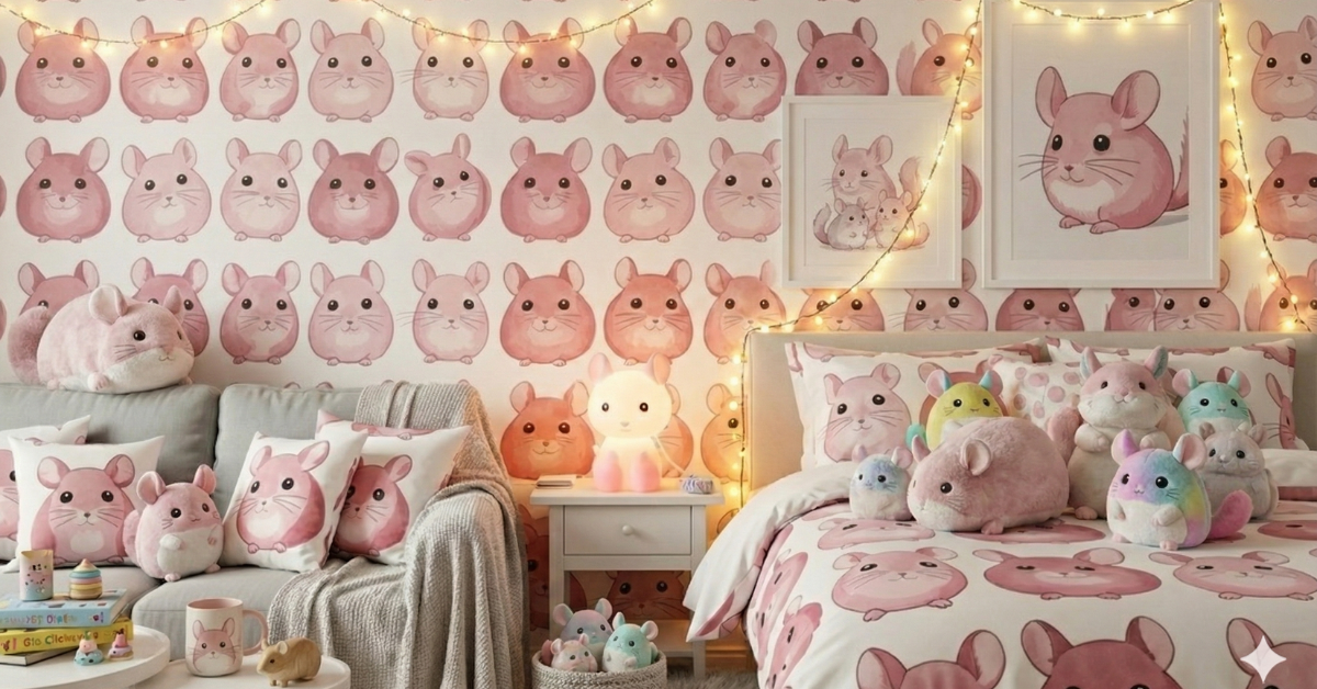 Decoration Pink Chinchilla Pattern TW2GTE: Complete Design and Implementation Guide