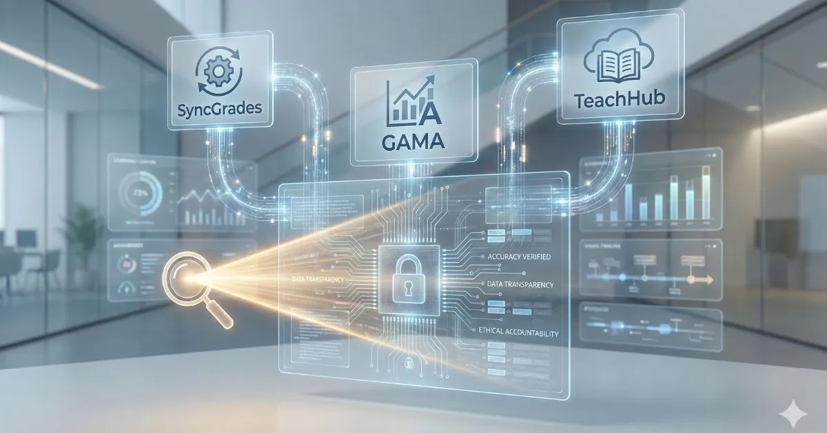 NYC Grade Management Systems: The Brutal Truth About SyncGrades, GAMA, and TeachHub (From Teachers Who Actually Use Them)