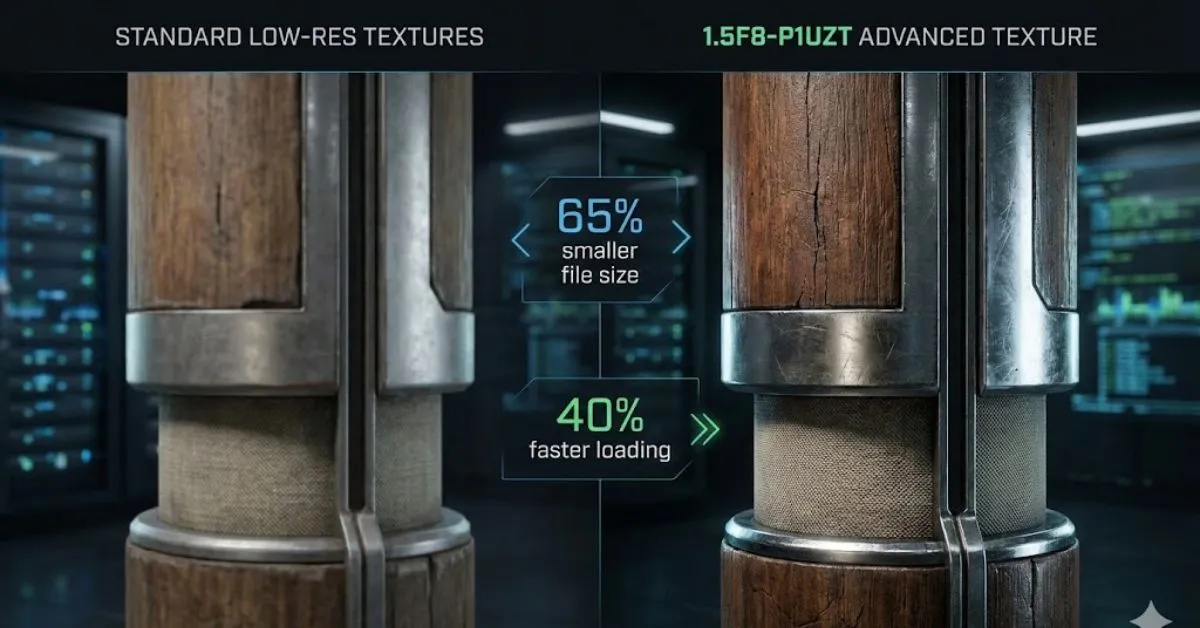 1.5f8-p1uzt Texture: The Complete Guide to Modern 3D Graphics