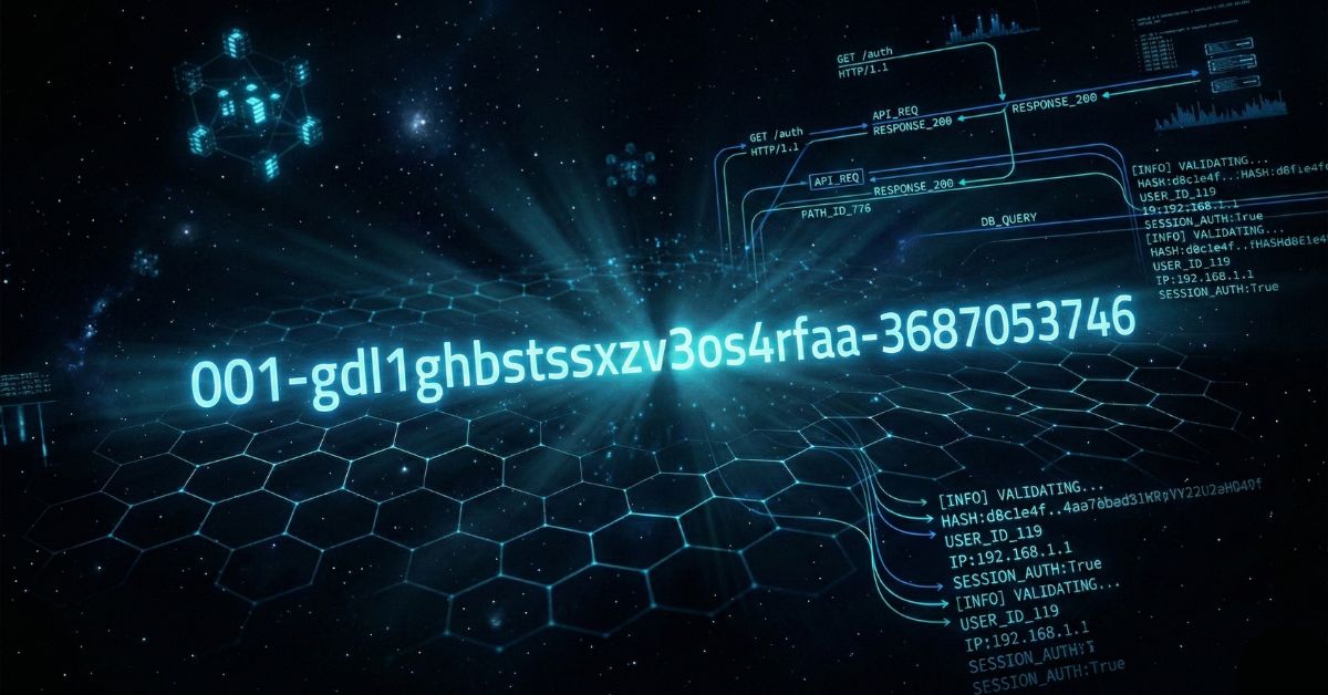 What Is 001-gdl1ghbstssxzv3os4rfaa-3687053746? Technical & Security Analysis