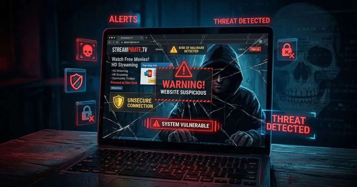 Is Facebim Safe? Hidden Risks of Free Streaming Sites