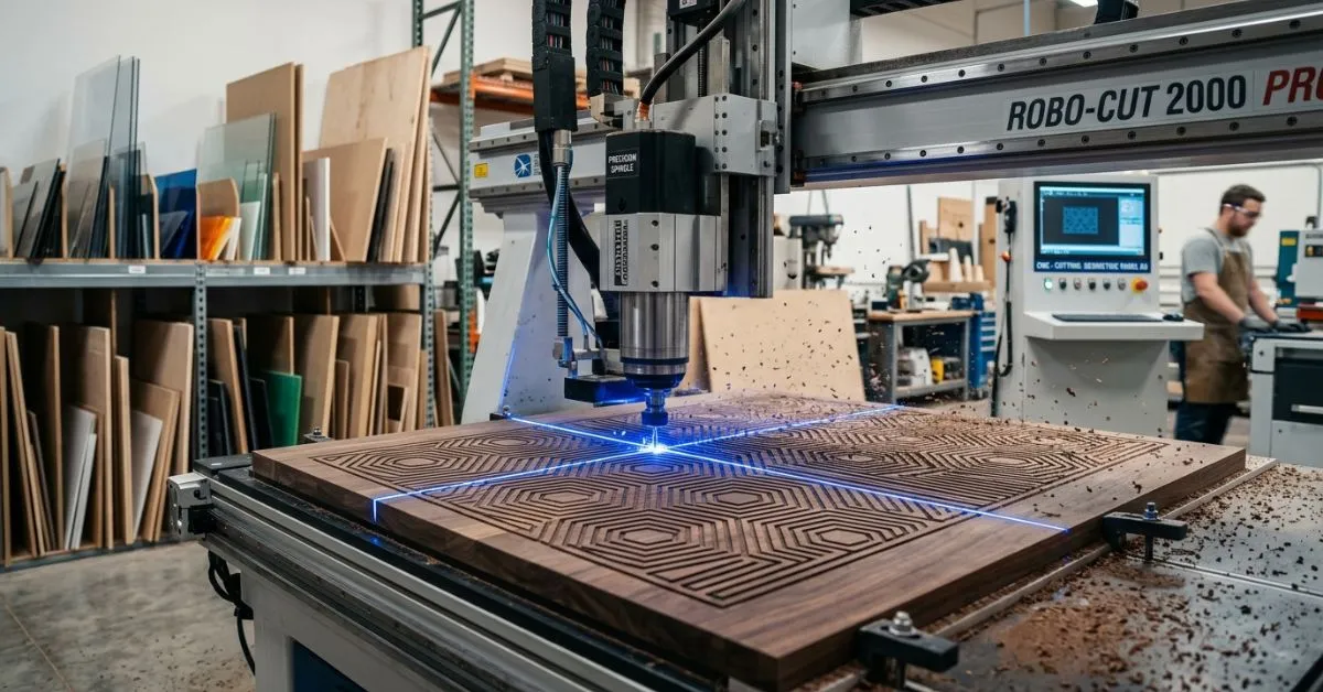 Maderbot: The CNC & Laser Cutting Business Taking Instagram by Storm