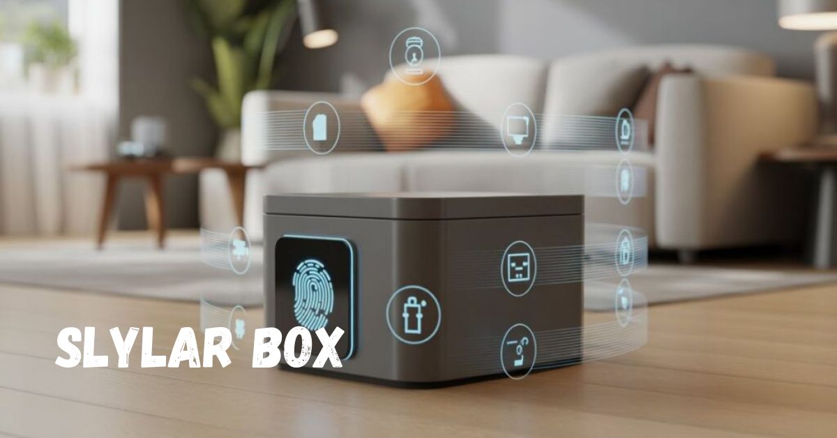 Slylar Box: A Simple Guide to Understanding Slylar Box