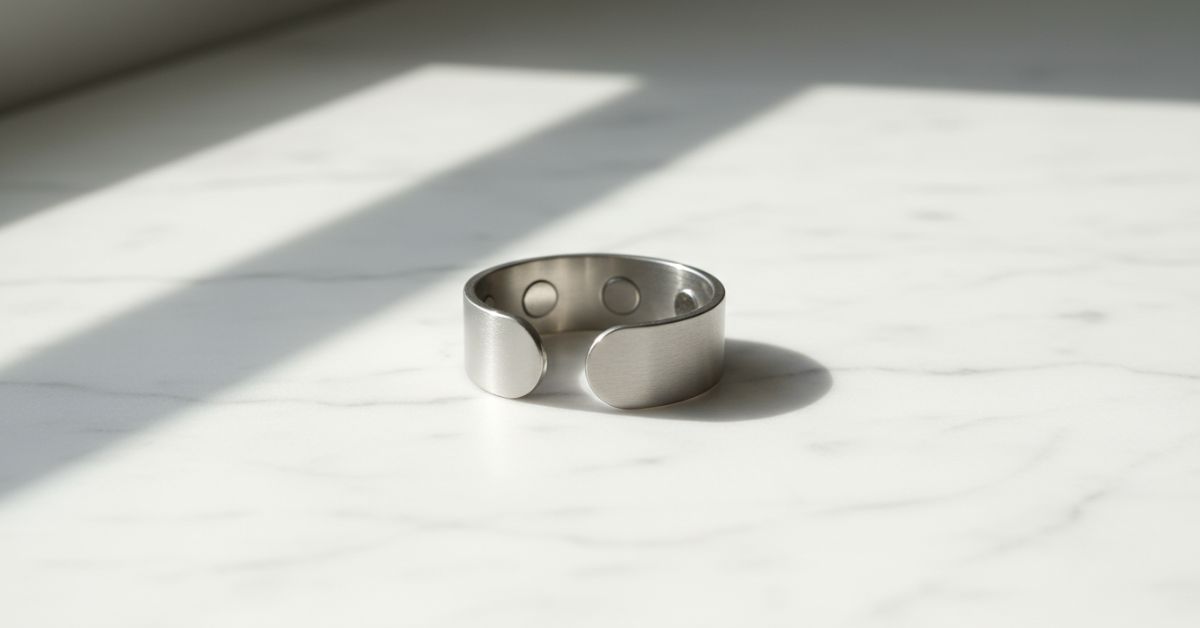 Calmi Ring Reviews (2026) – Does It Really Work or Is It a Scam?