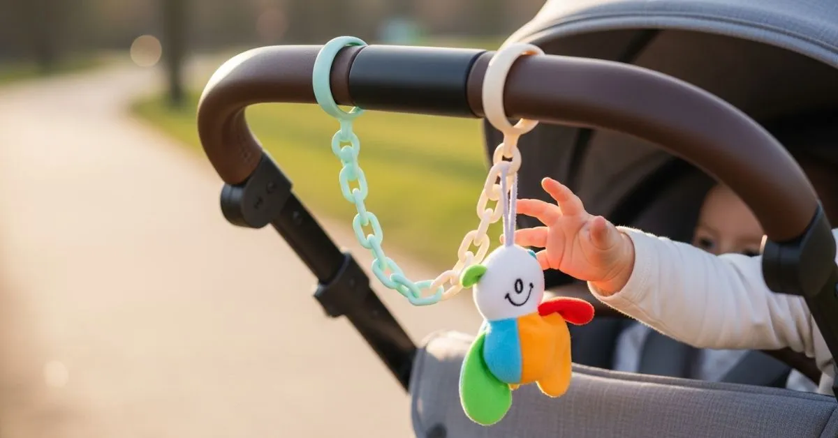 Crocolini Pram Chain: The One Accessory Most Parents Overlook Until It’s Too Late