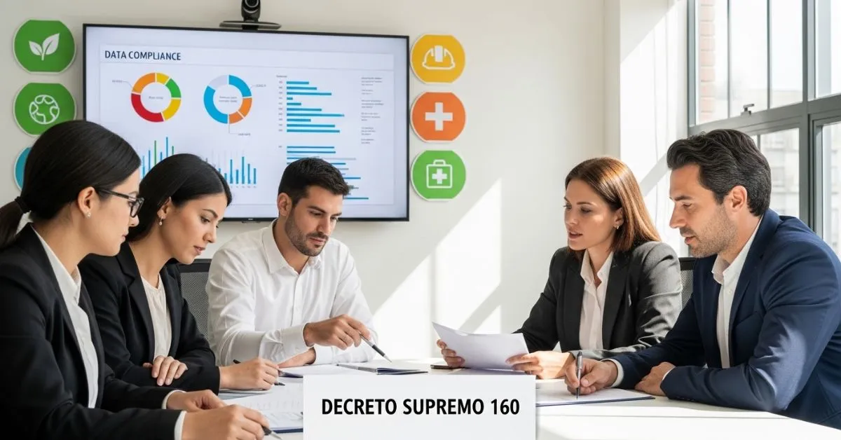 Decreto Supremo 160