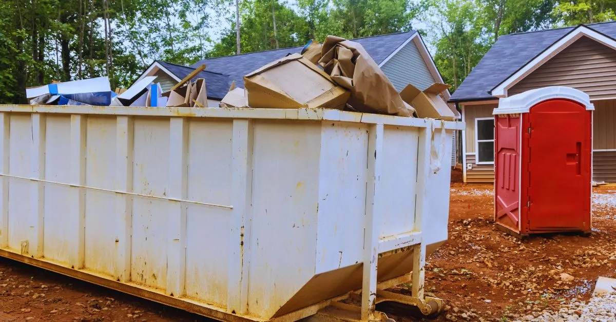 Avoiding Overfilled Dumpsters on Home Improvement Projects