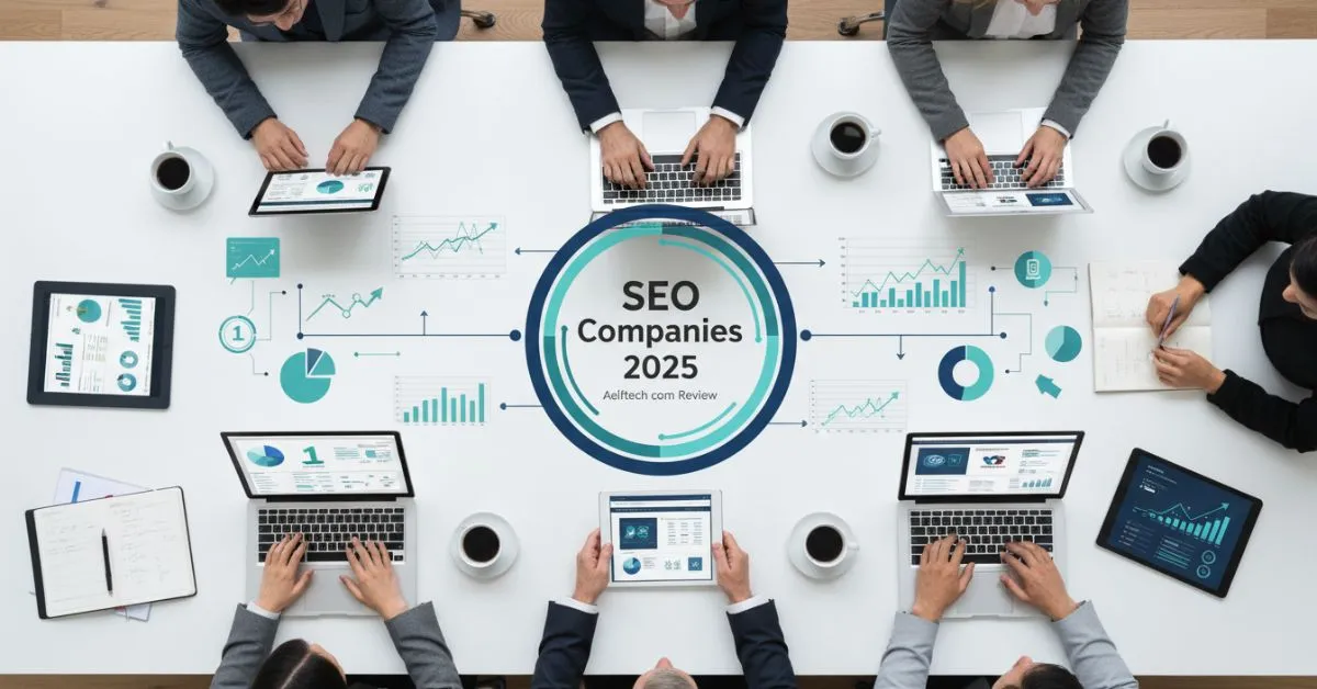 SEO Companies 2025: Is Aelftech.com Worth It?SEO Analysis  |  Digital Marketing  |  Agency Reviews 2025