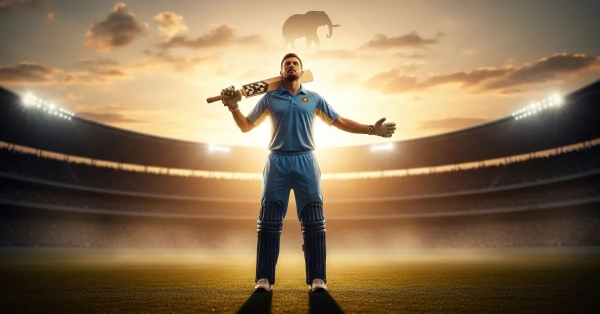 The Flying Elephant Memoirs of an Olympic Champion Kindle Edition