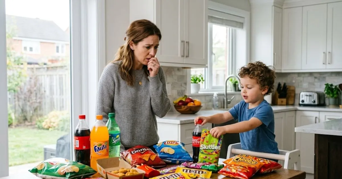 Top 10 Foods Your Kids Should Avoid for Better Health