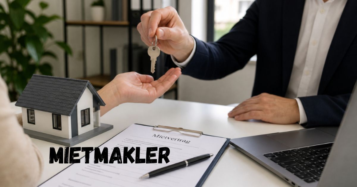 Mietmakler – Role, Services, Costs, and How They Help You Find the Right Rental Property