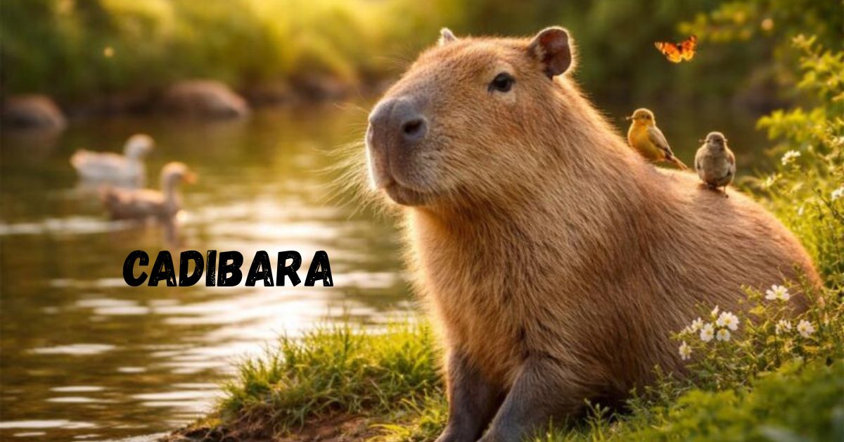 Cadibara: A Fresh Concept in Modern Digital and Creative Culture