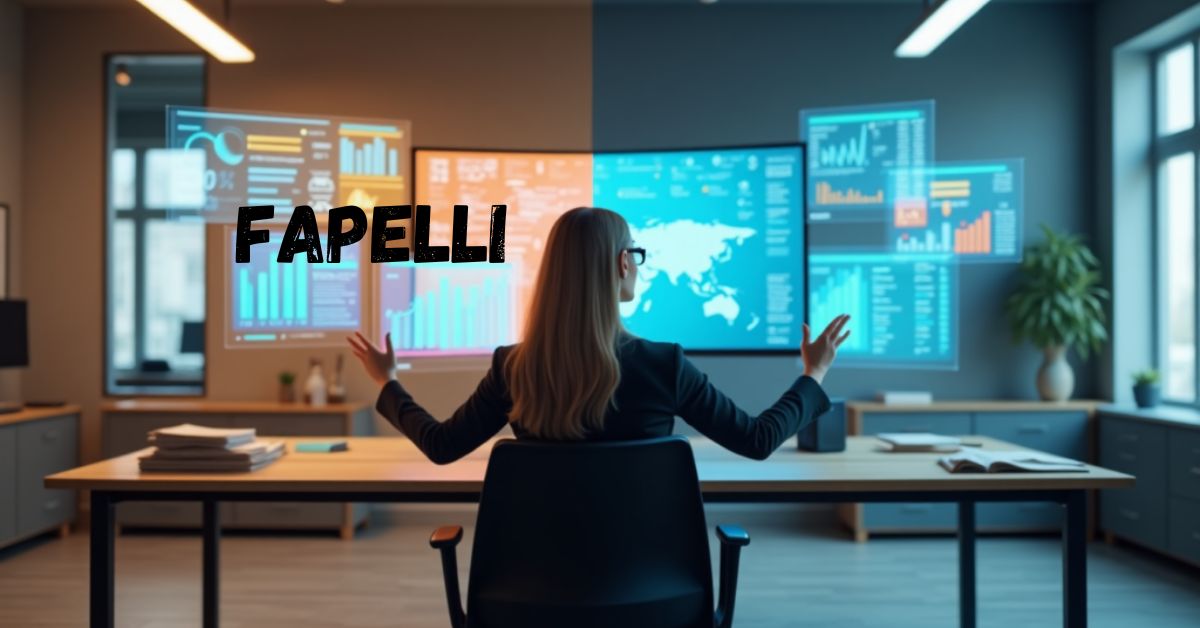 Fapelli: A Modern Name Shaping Digital Style and Creative Identity