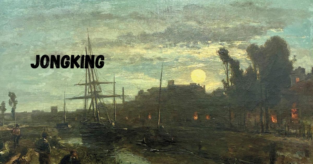 Jongking: A Modern Concept Influencing Digital Entertainment and Online Culture