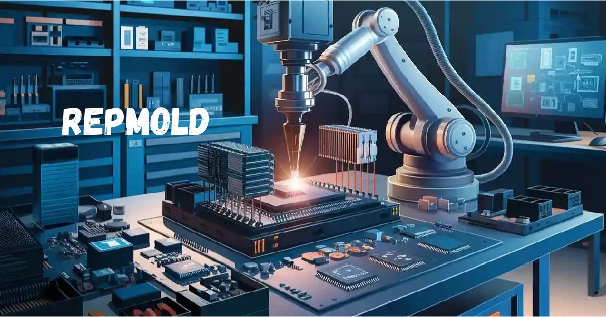 Repmold: The Future of Modern Manufacturing and Digital Innovation